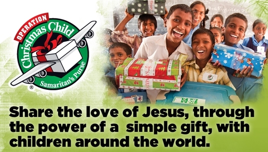 New Life Alliance Church Operation Christmas Child - New ...