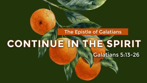 New Life Alliance Church » The Works of the Flesh & The Fruit of the ...