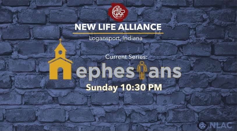 New Life Alliance Church Grace Matters